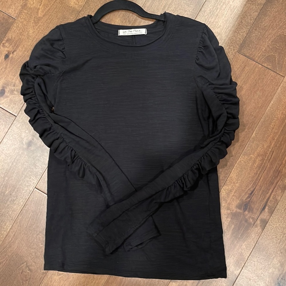 We the free long sleeve shirt